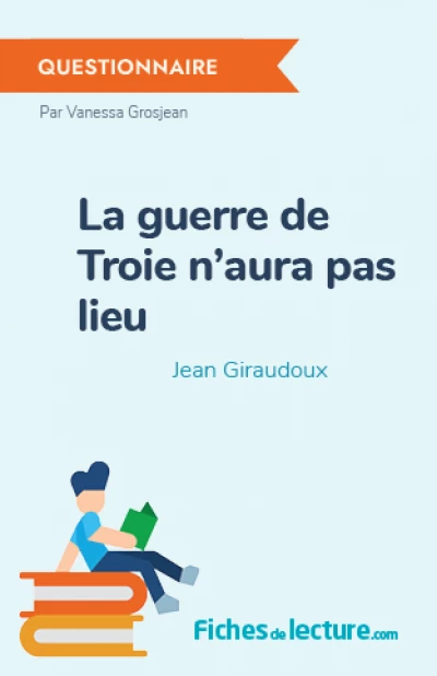 La guerre de Troie n'aura pas lieu