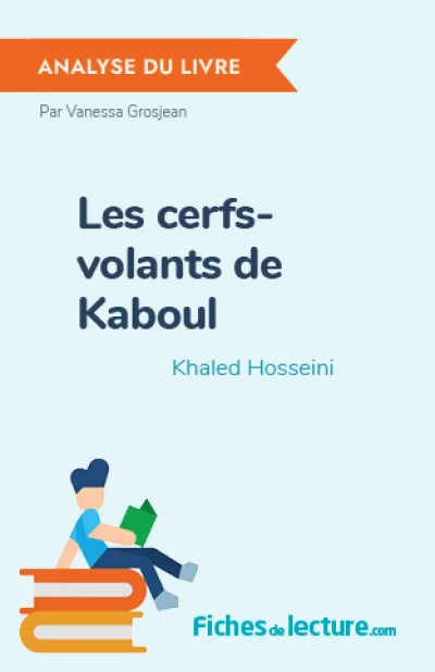 Les cerfs-volants de Kaboul