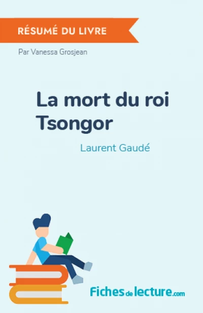 La mort du roi Tsongor