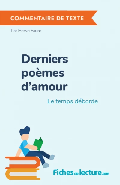 Derniers poèmes d'amour