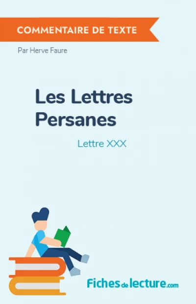 Les Lettres Persanes