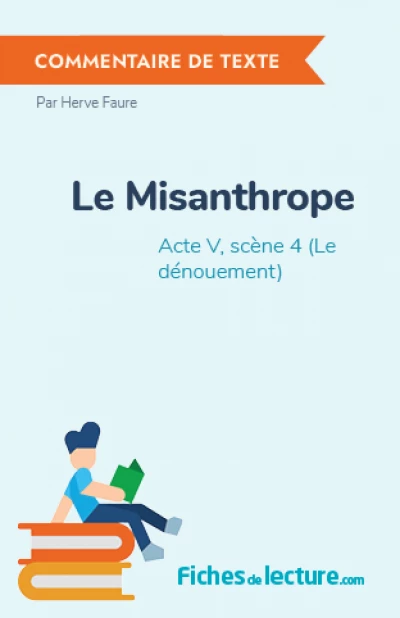 Le Misanthrope