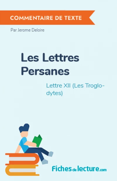 Les Lettres Persanes