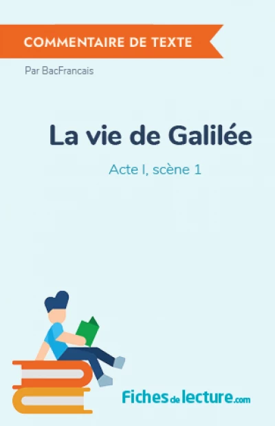 La vie de Galilée