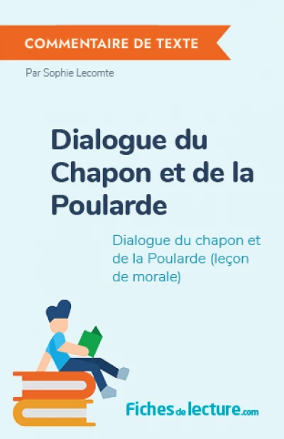 Dialogue du Chapon et de la Poularde