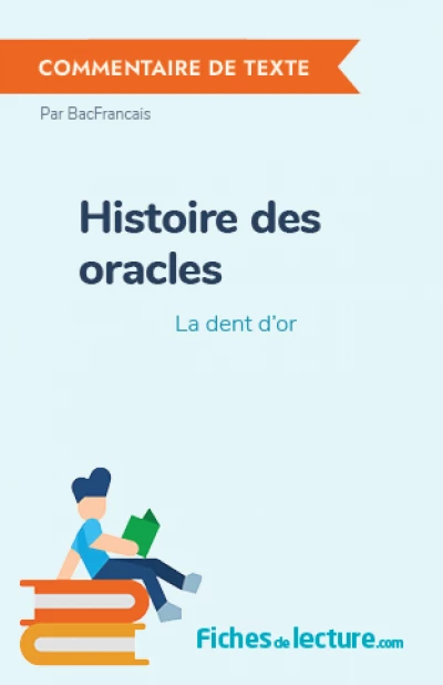 Histoire des oracles