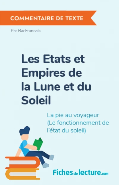 Les Etats et Empires de la Lune et du Soleil