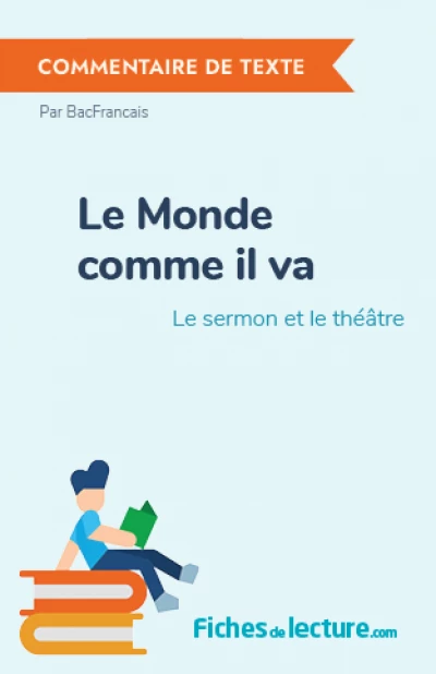 Le Monde comme il va