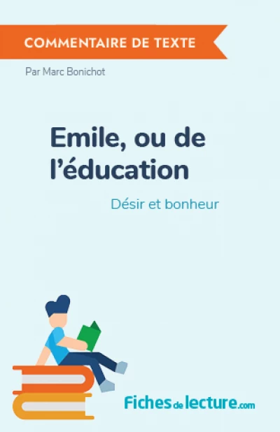 Emile, ou de l'éducation