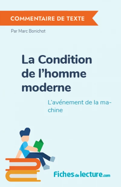 La Condition de l'homme moderne