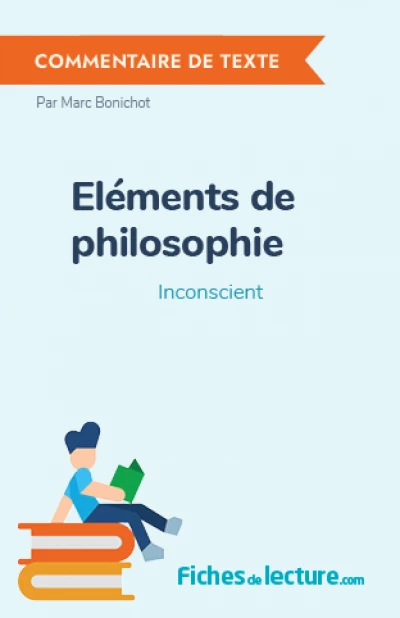 Eléments de philosophie