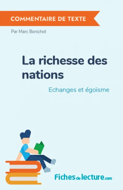 La richesse des nations