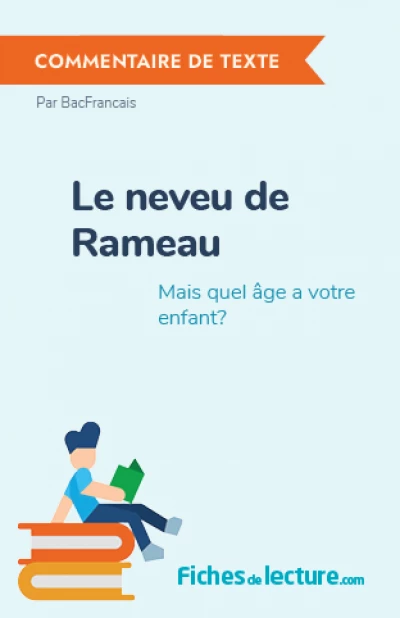 Le neveu de Rameau