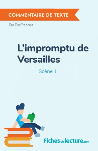 L'impromptu de Versailles